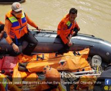 Speedboat Tenggelam, Wakapolres Labuhanbatu Ditemukan Tewas - JPNN.com