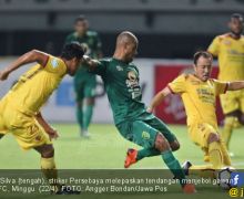 1 Persebaya vs Sriwijaya FC 1: Alfredo Kecewa, RD Berang - JPNN.com