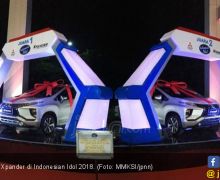 Mitsubishi Xpander Sukseskan Indonesian Idol 2018 - JPNN.com