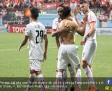 Jalan Persija Masih Panjang Menuju Puncak Piala AFC 2018 - JPNN.com