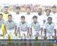 Persiwa Raih Poin Penuh pada Laga Perdana Liga 2 2018 - JPNN.com