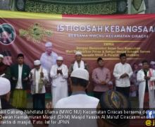 Ulama NU Ciracas Gaungkan Setop Politisasi Masjid - JPNN.com