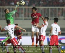 Indonesia vs Bahrain: Akui Ulur Waktu Cara untuk Menang - JPNN.com