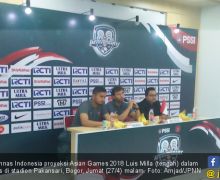 Luis Milla Sebut Permainan Indonesia Makin Berkembang - JPNN.com
