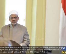 5 Berita Terpopuler: Ucapan Natal Imam Besar Al Azhar untuk Umat Nasrani Hingga Narkoba 7 Karung - JPNN.com