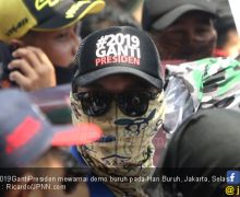  Deklarasi Gerakan #2019GantiPresiden Dilakukan Diam-diam - JPNN.com