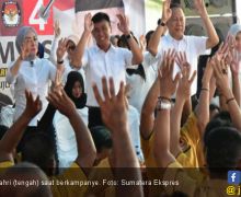 Mularis - Syaidina Bertekad Perbaiki Pendidikan Palembang - JPNN.com