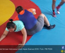 Asian Games 2018: 6 Pegulat Putri Dipulangkan dari Bulgaria - JPNN.com