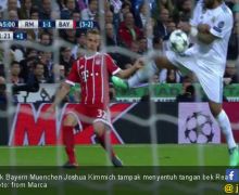 Karikatur Sindiran Wasit Bantu Madrid Lawan Muenchen - JPNN.com