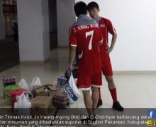 Pemain Timnas U-23 Korut, Misterius dan Sering Mengejutkan - JPNN.com