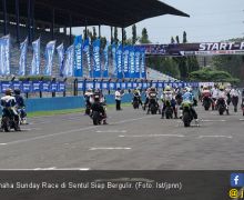 Jadwal Seri 2 Yamaha Sunday Race di Sentul - JPNN.com