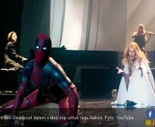 Kolaborasi Celine Dion dan Deadpool Bikin Ngakak Maksimal - JPNN.com