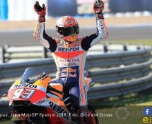 Klasemen MotoGP 2018: Selangkah Lagi, Marquez Juara Dunia - JPNN.com