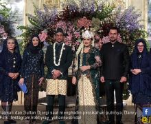 Lama Terpisah, Annisa Semringah Bisa Hadiri Pernikahan Anak - JPNN.com