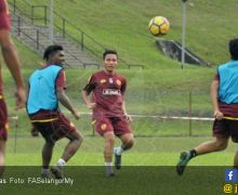 Pelatih Selangor: Evan-Ilham Lebih Baik Dari Bepe-Elie Aiboy - JPNN.com