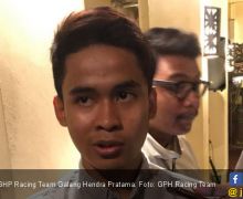 Galang Hendra Minta Maaf Soal Insiden Sentul - JPNN.com