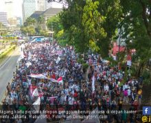 Kembali Demo, Pedagang Kartu Perdana: Kemenkominfo Bohong - JPNN.com