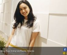 Sering Naik MRT, Rachel Amanda: Gue juga Warga - JPNN.com