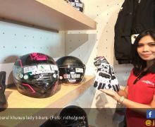 Lady Bikers Tetap Aman dan Modis dengan Apparel Ini - JPNN.com