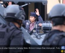 Komandan Brimob tak Perlu Mundur - JPNN.com