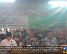 KH Taufik Damas: Membubarkan HTI Menyelamatkan Islam - JPNN.com