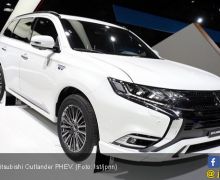 Cerita Keunggulan Outlander PHEV Langsung dari Bos Mitsubishi Global - JPNN.com