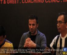 Solusi dari Del Piero agar Indonesia Lolos ke Piala Dunia - JPNN.com