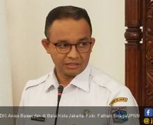 Anies Tunggu Tong Sampah Jerman Bikin Gaduh - JPNN.com