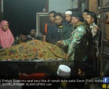 Cerita Ajudan soal Perilaku Aneh Ki Enthus Susmono, Firasat? - JPNN.com