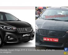 3 Perbedaan Suzuki Ertiga 2018 di Indonesia dengan India - JPNN.com