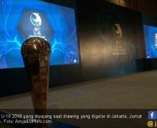 Indonesia Satu Grup dengan Tiga Tim Kuat di Piala AFC U-19 - JPNN.com