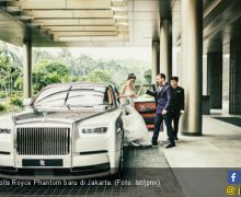 Rolls Royce Phantom Baru 'Kado' Royal Wedding - JPNN.com
