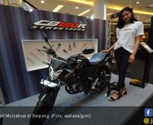 Honda Sport Motoshow Goyang Mal Living World Serpong - JPNN.com