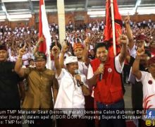 Bang Ara Gerakkan Kader TMP Bali demi Menangkan Koster-Ace - JPNN.com