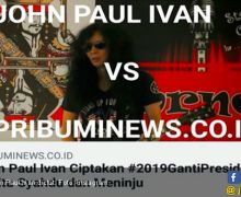 John Paul Ivan: Lagu 2019 Ganti Presiden Bukan Karya Saya! - JPNN.com