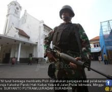 Siapkan Perpres Pelibatan TNI Hadapi Terorisme - JPNN.com