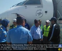 Kronologi Politikus Gerindra Ditangkap di Bandara Banyuwangi - JPNN.com