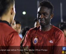 Persija vs PSM Imbang 2-2: Osas Saha Cetak Gol Debut - JPNN.com