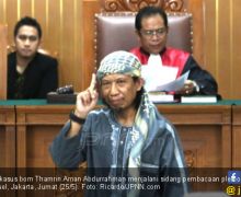 Aman Abdurrahman: Saya Baru Tahu Beritanya saat Disidang - JPNN.com