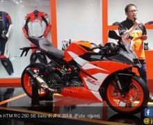 Cuma Rp 4 Juta Bisa Boyong KTM ke Garasi - JPNN.com