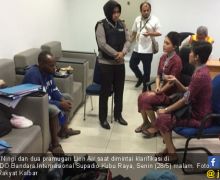 Kasus Bercanda Bawa Bom: Siapa Buka Pintu Darurat Lion Air? - JPNN.com