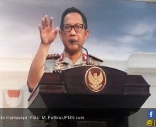 Jelang Lebaran, Kapolri Kumpulkan Sejumlah Menteri - JPNN.com