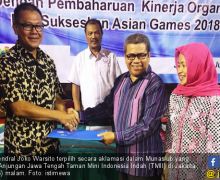 Brigjen TNI Joko Warsito Resmi Pimpin FTI - JPNN.com