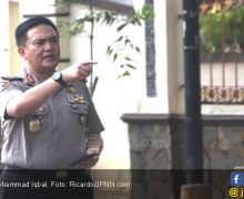 Terduga Teroris di Sleman Terkait dengan Bom Gereja Surabaya - JPNN.com