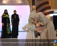 10 Desainer Ramaikan Ramadan Runway - JPNN.com
