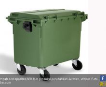 Impor Tong Sampah Jerman, Ini Penjelasan Anak Buah Anies - JPNN.com