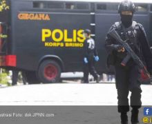 1.303 Personel Brimob Amankan Pilkada Serentak - JPNN.com