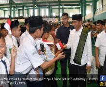 Warga NU di Pesantren Diyakini tak Terpengaruh Cerita Mahfud - JPNN.com