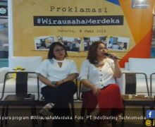Dongkrak Semangat Berbisnis Kaum Muda via #WirausahaMerdeka - JPNN.com
