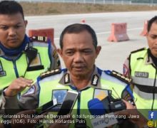 H-5, Arus Mudik dari Pejagan Hingga Batang Masih Lancar - JPNN.com